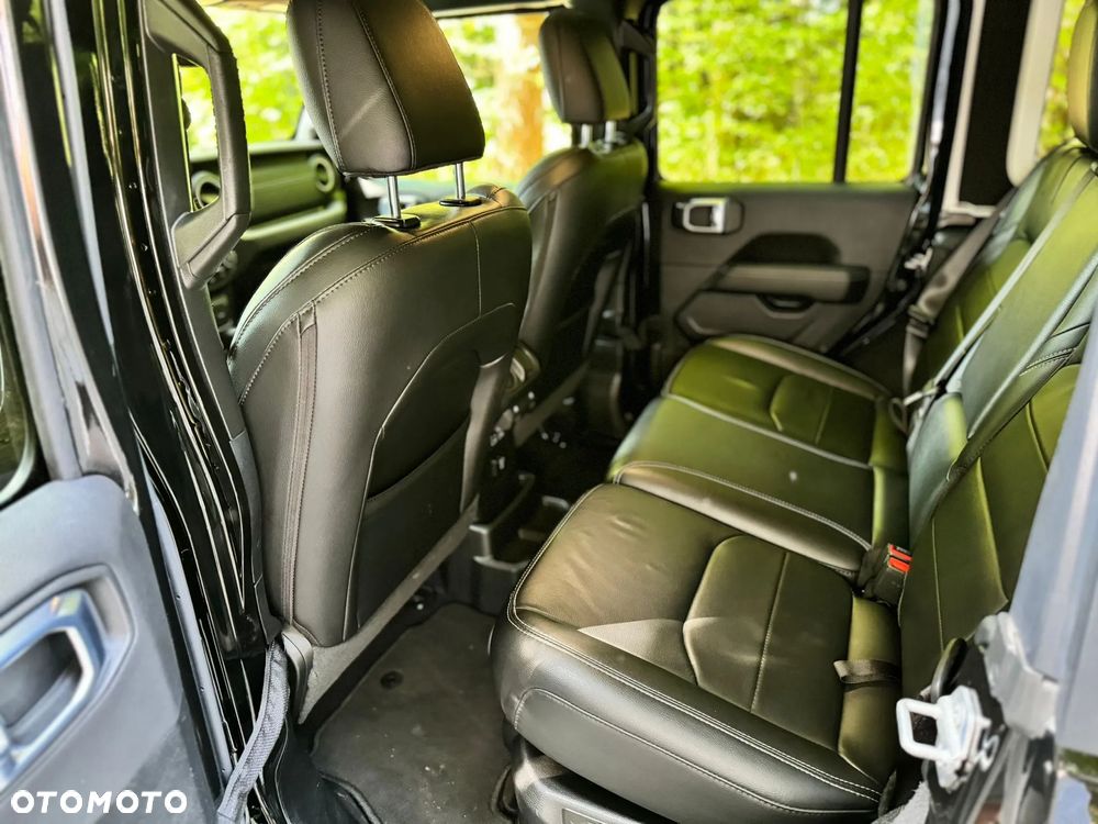 Jeep Wrangler Unlimited 2.0 Turbo PHEV 4xe Sahara - 13