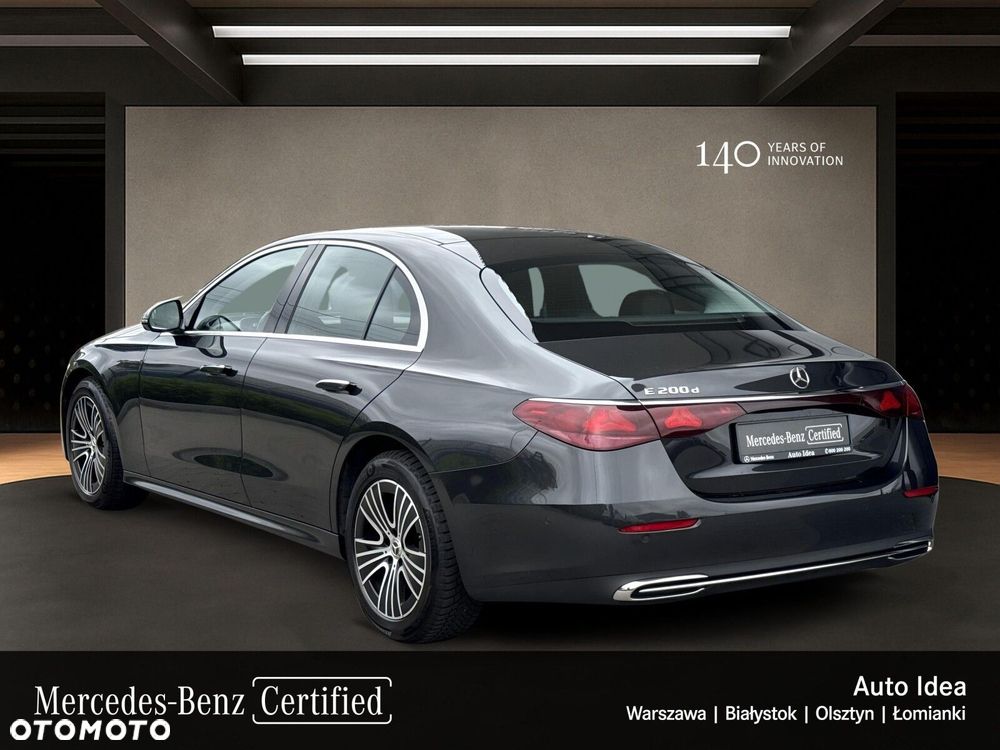 Mercedes-Benz Klasa E - 4
