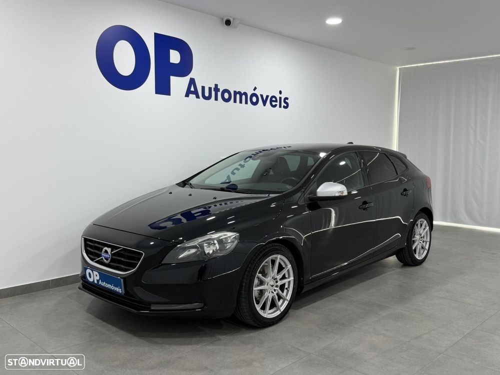 Volvo V40 1.6 D2 Eco Momentum - 2