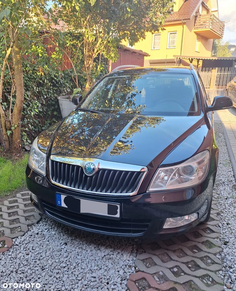 Skoda Octavia - 2