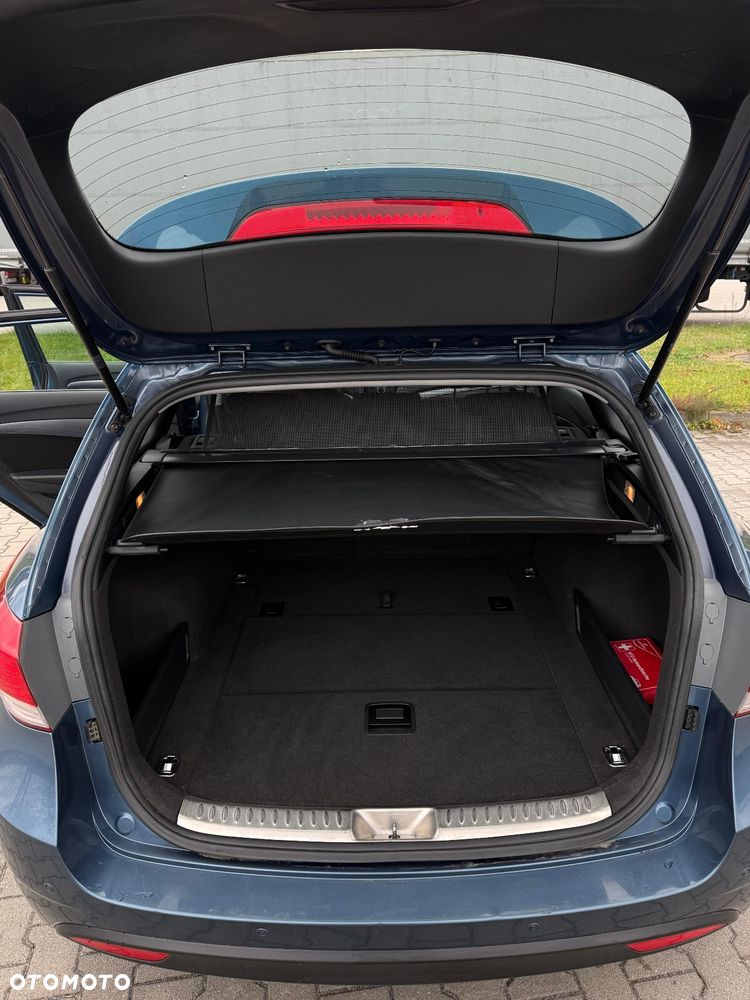 Hyundai i40 i40cw 1.7 CRDi blue Style - 21