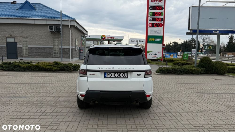 Land Rover Range Rover Sport - 6