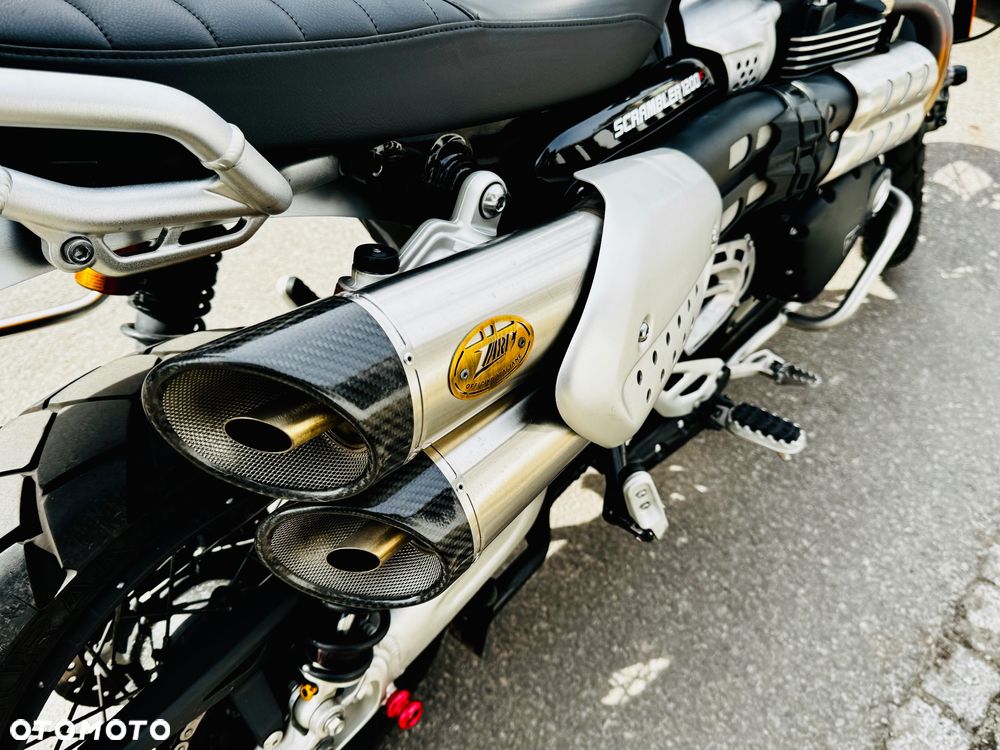 Triumph Scrambler - 2
