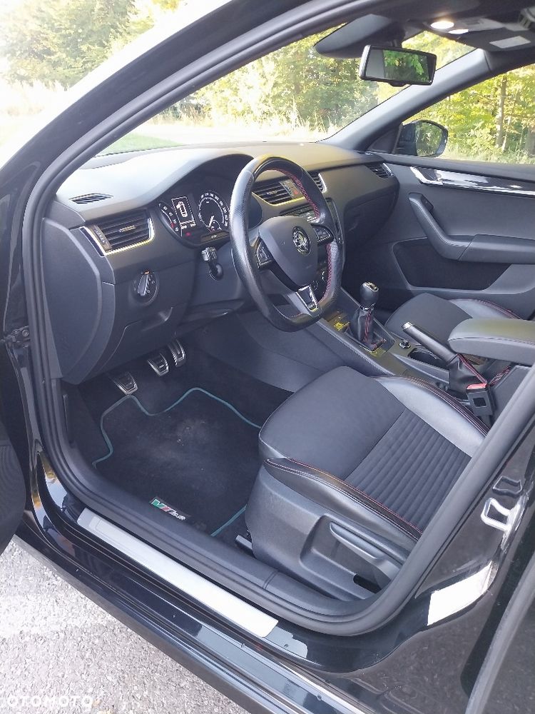 Skoda Octavia - 5
