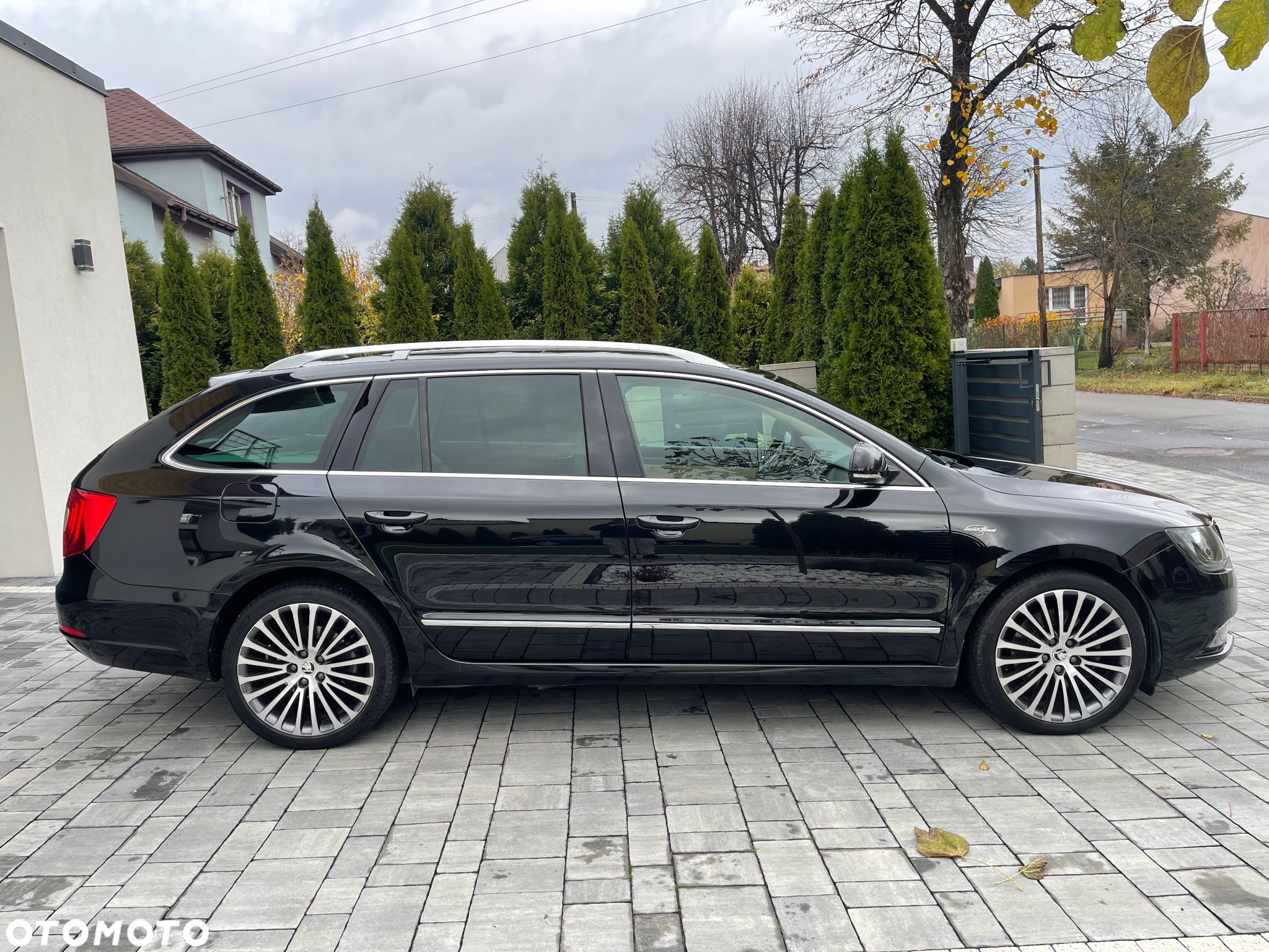 Skoda Superb - 7
