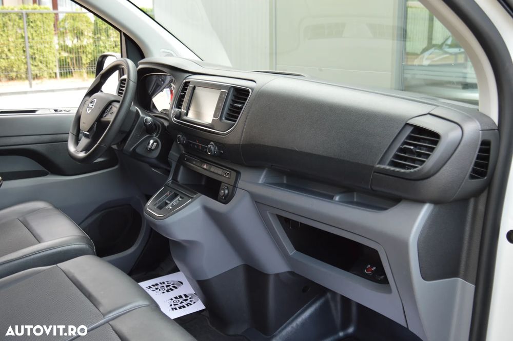Opel E-VIVARO 50KW - 14