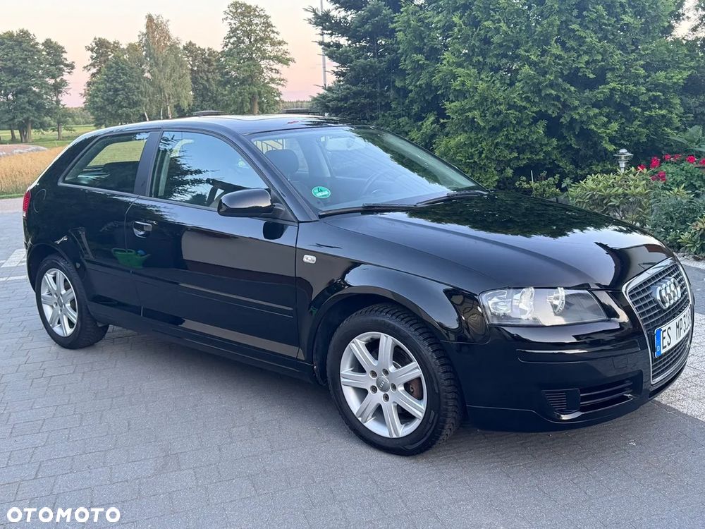 Audi A3 3-drzwiowe - 28