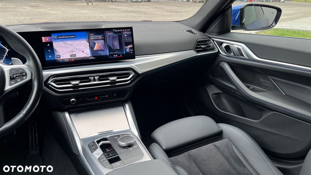 BMW Seria 4 420d xDrive mHEV M Sport sport - 21