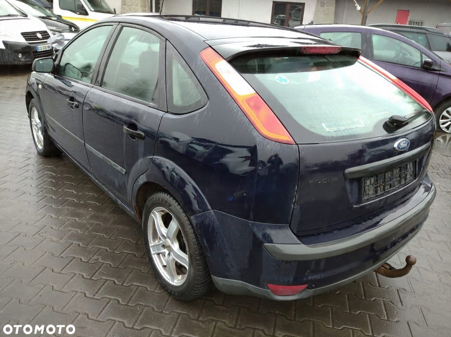 FORD FOCUS 2 II MK2 1.4 B ASDA ASDB VOLVO C30 S40 II V50 POMPA WSPOMAGANIA - 5