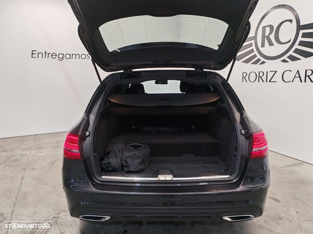 Mercedes-Benz C 300 - 18