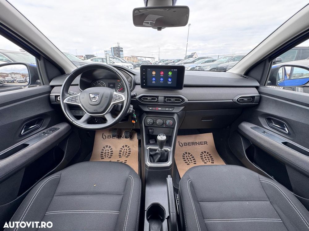 Dacia Logan TCe 90 Essential - 14