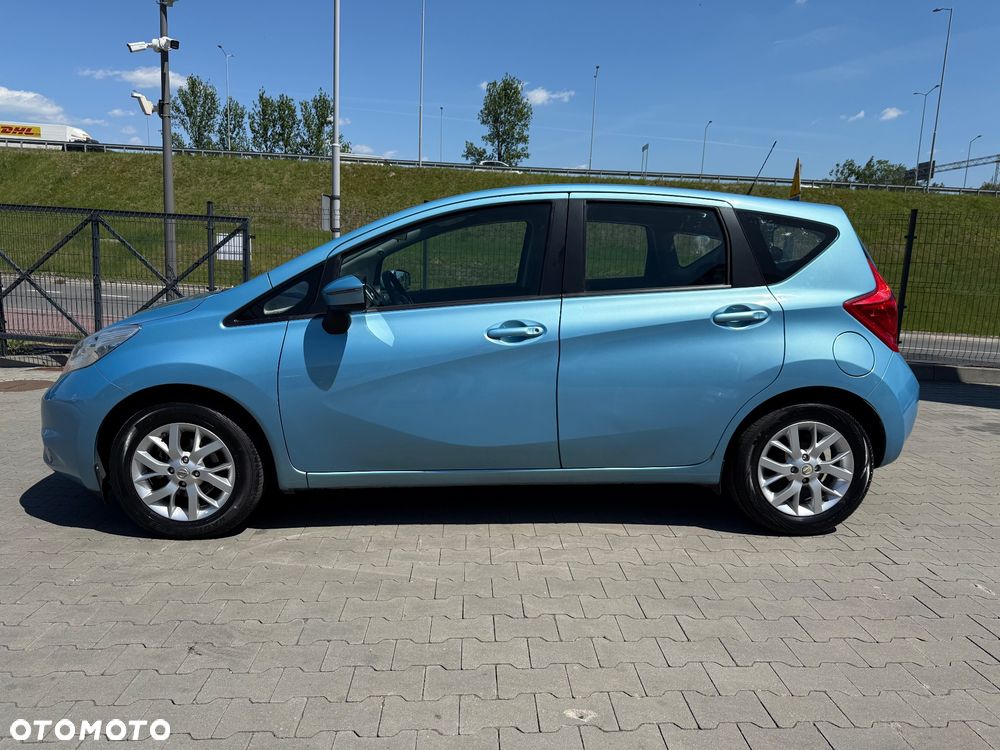 Nissan Note 1.2 Visia - 13
