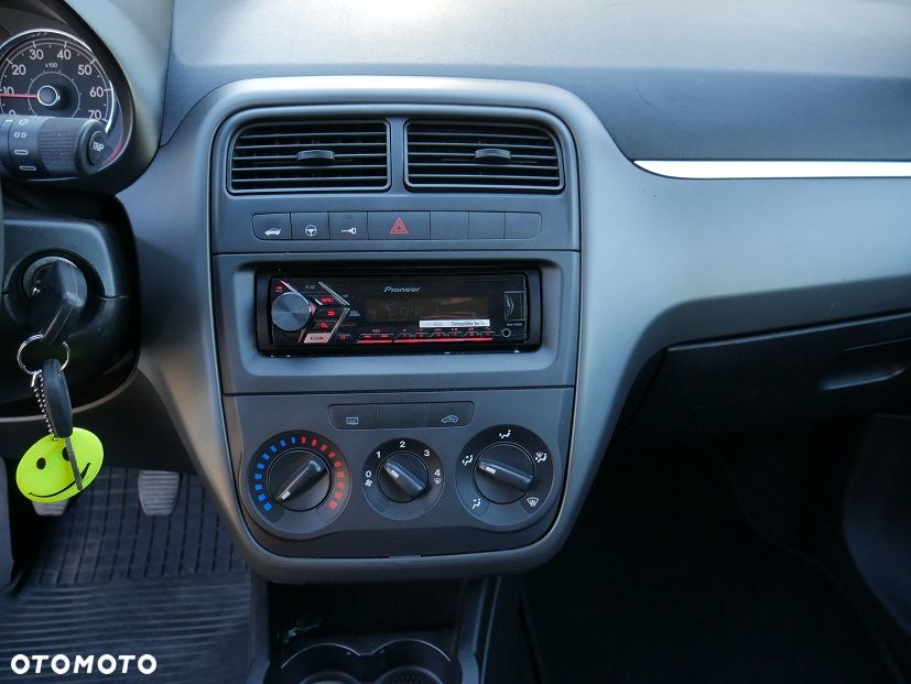 Fiat Grande Punto 1.2 8V Actual - 14