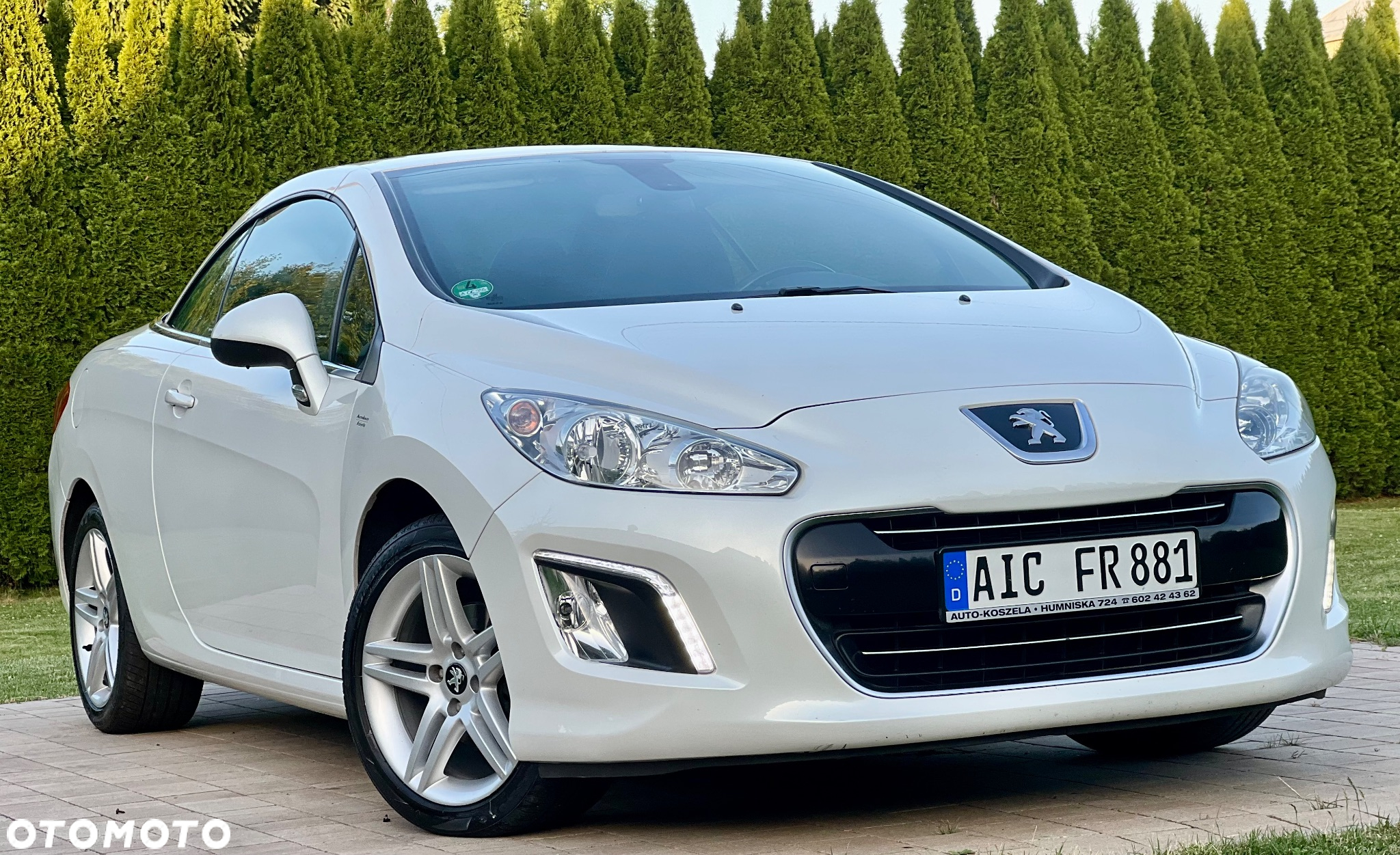 Peugeot 308 CC 120 VTi Access - 36
