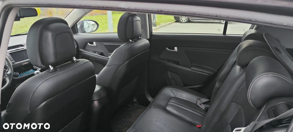 Kia Sportage 2.0 CRDI 184 AWD Platinum Edition - 7