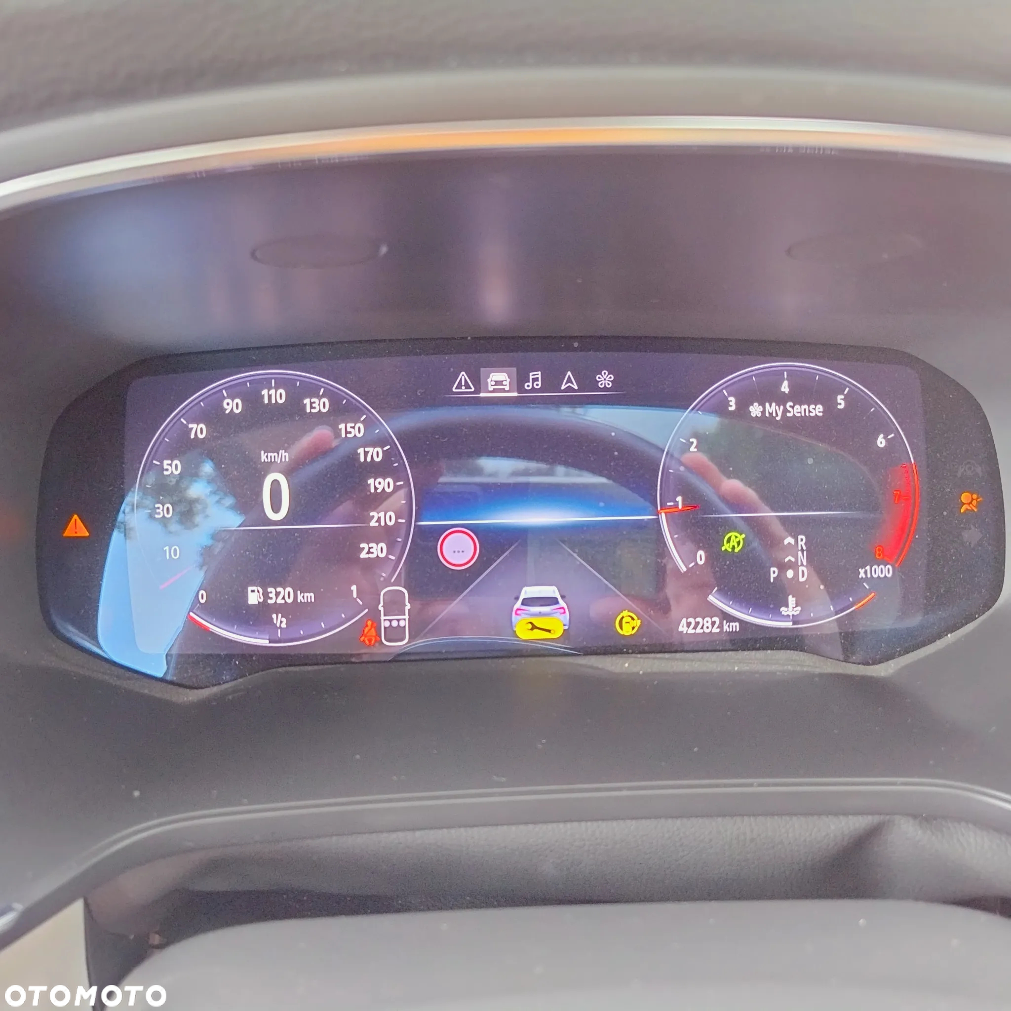 Renault Captur TCe Mild Hybrid 140 EDC GPF EVOLUTION - 8