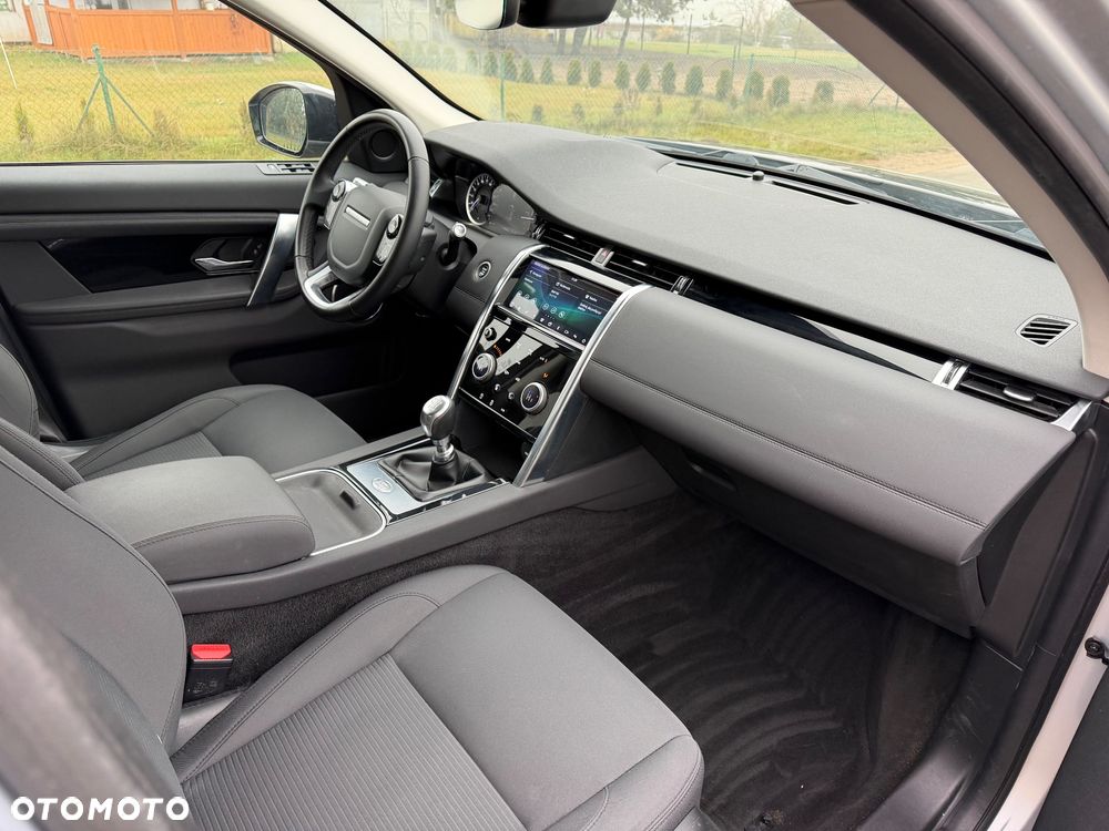 Land Rover Discovery Sport TD4 HSE Luxury - 7