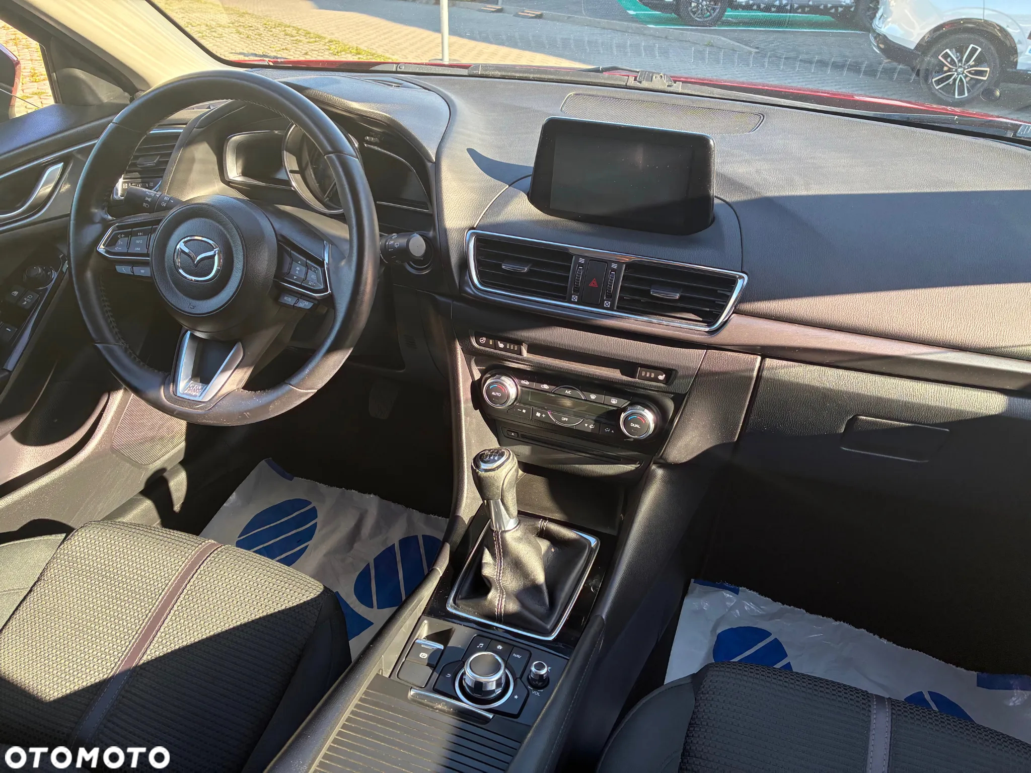 Mazda 3 2.0 Skypassion i-Eloop - 9
