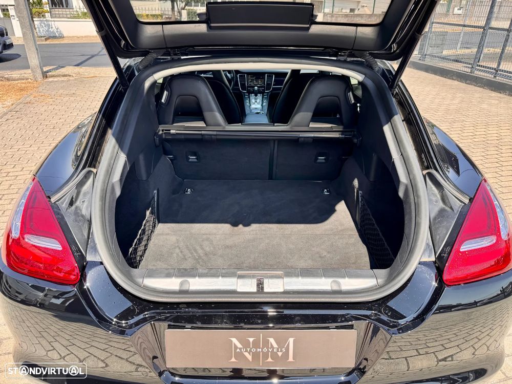 Porsche Panamera 3.0 V6 - 20