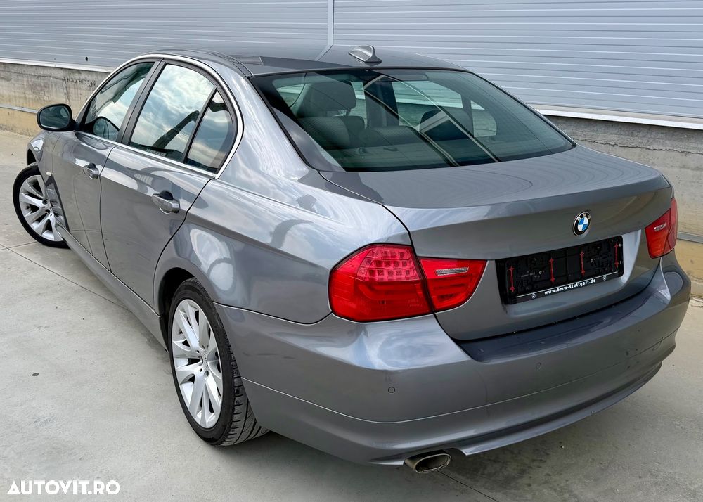 BMW Seria 3 320d DPF Edition Exclusive - 14