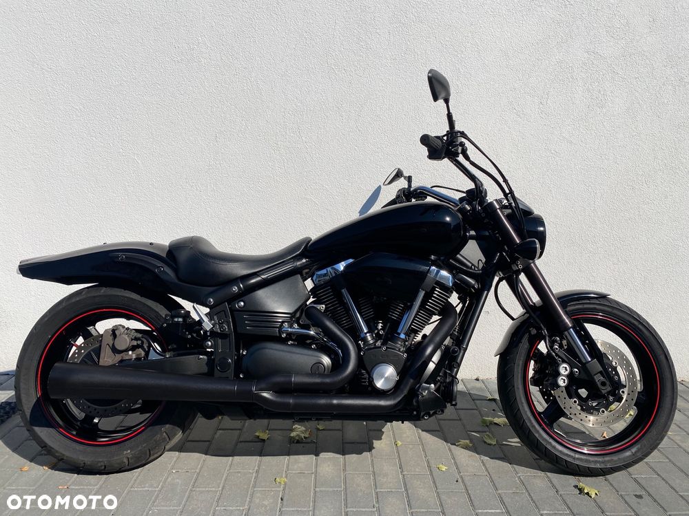Yamaha Warrior