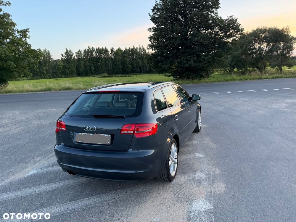 Audi A3 Sportback 2.0 TDI DPF Attraction - 18