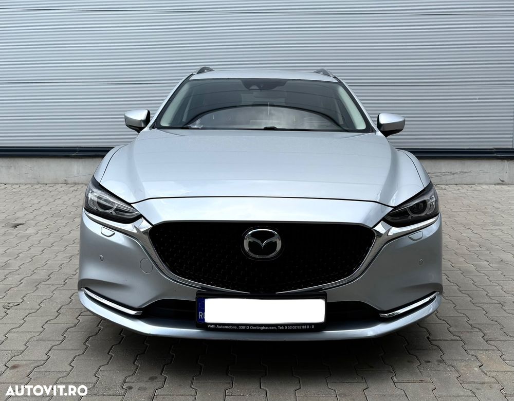 Mazda 6 - 2
