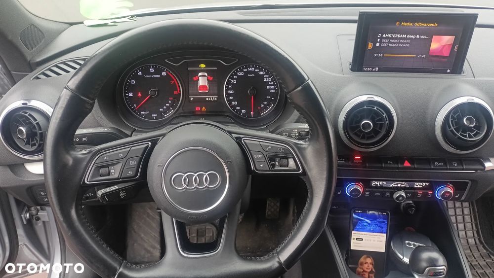 Audi A3 Sportback 1.4 TFSI CoD S tronic - 19