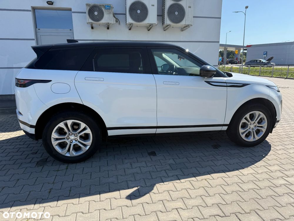 Land Rover Range Rover Evoque - 14