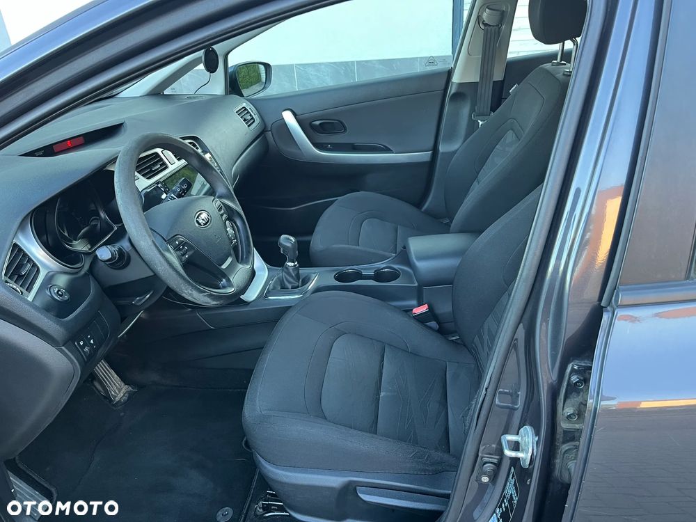 Kia Ceed 1.4 CVVT Attract plus - 11