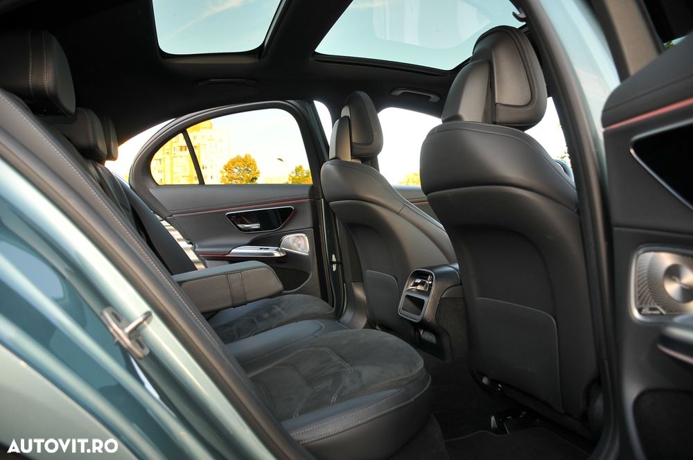 Mercedes-Benz E 400 4MATIC PHEV - 7
