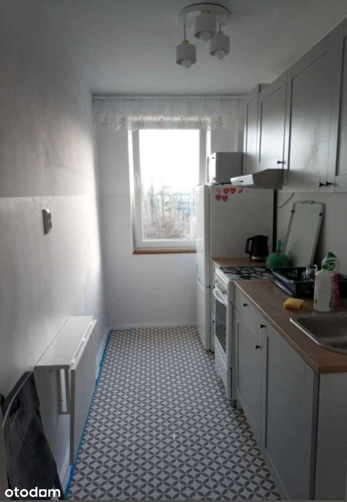 | Oddzielna Kuchnia| Komórka Lokatorska | Balkon |
