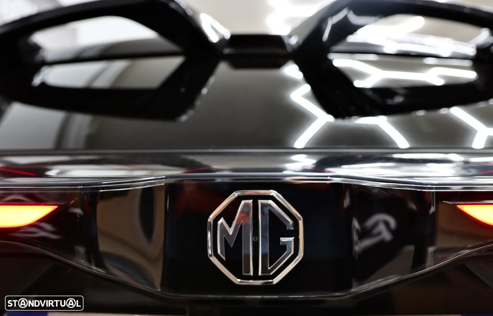 MG MG4 4 Luxury 64 kWh - 29