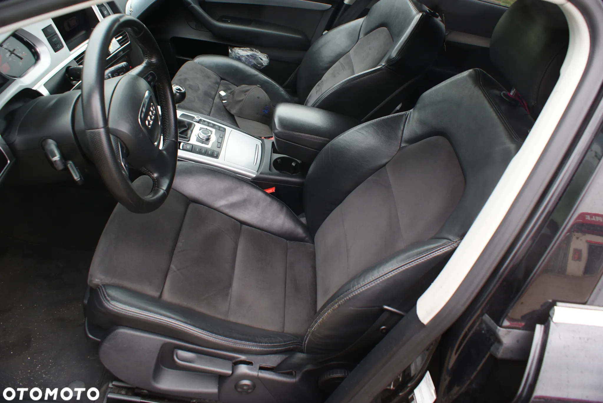 Audi A6 Avant 2.0 TDI DPF - 21