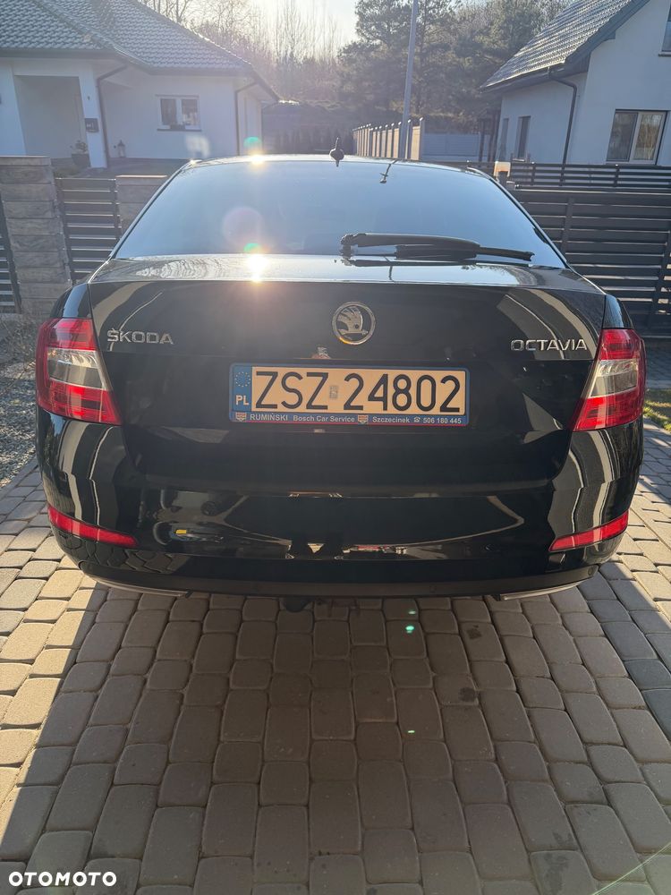 Skoda Octavia - 5