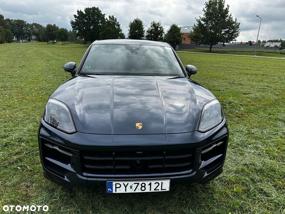 Porsche Cayenne - 7