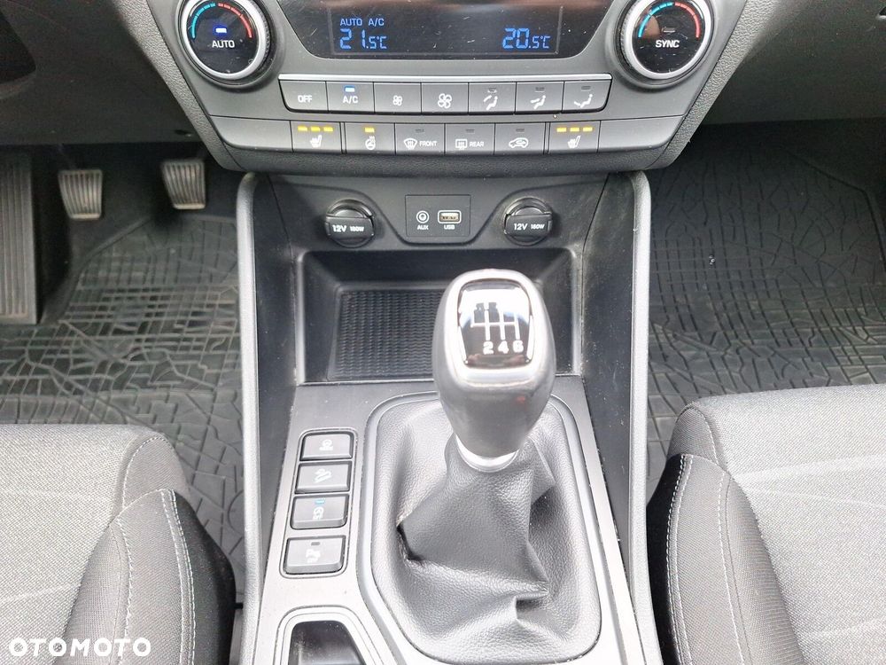 Hyundai Tucson - 17