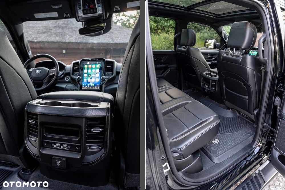 RAM 1500 5.7 Crew Cab Shortbed Limited Black - 41
