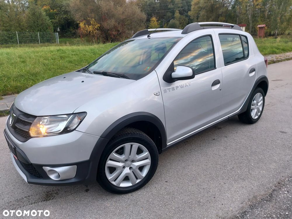 Dacia Sandero Stepway TCe 90 Prestige - 2