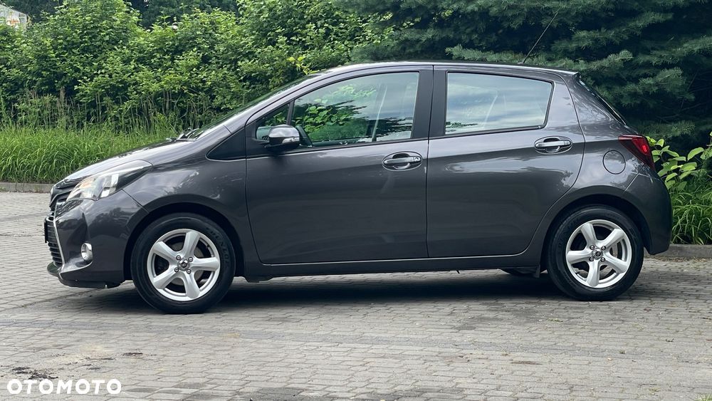 Toyota Yaris 1.0 VVT-i Edition 2014 - 9