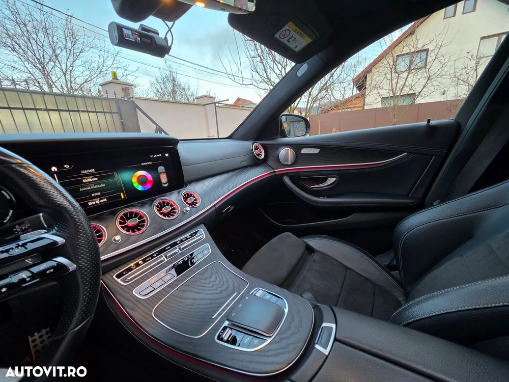 Mercedes-Benz E 220 d 4MATIC Aut. - 20