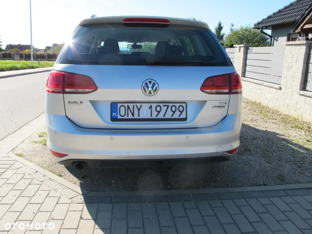 Volkswagen Golf VII 1.6 TDI BlueMotion Trendline - 6