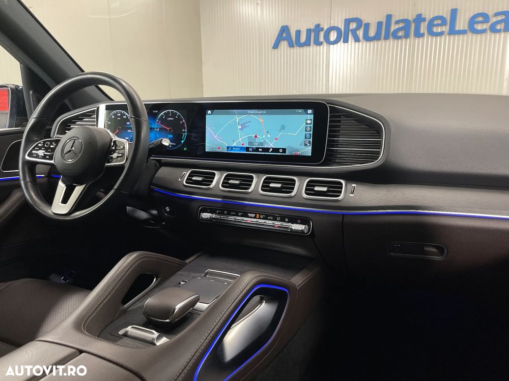 Mercedes-Benz GLE 350 4MATIC - 9