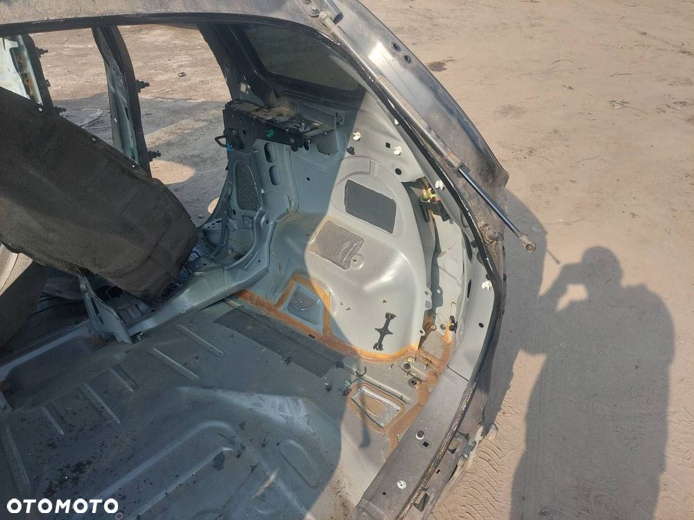 ĆWIARTKA BŁOTNIK PRAWY TYŁ VOLVO XC60 I - 3