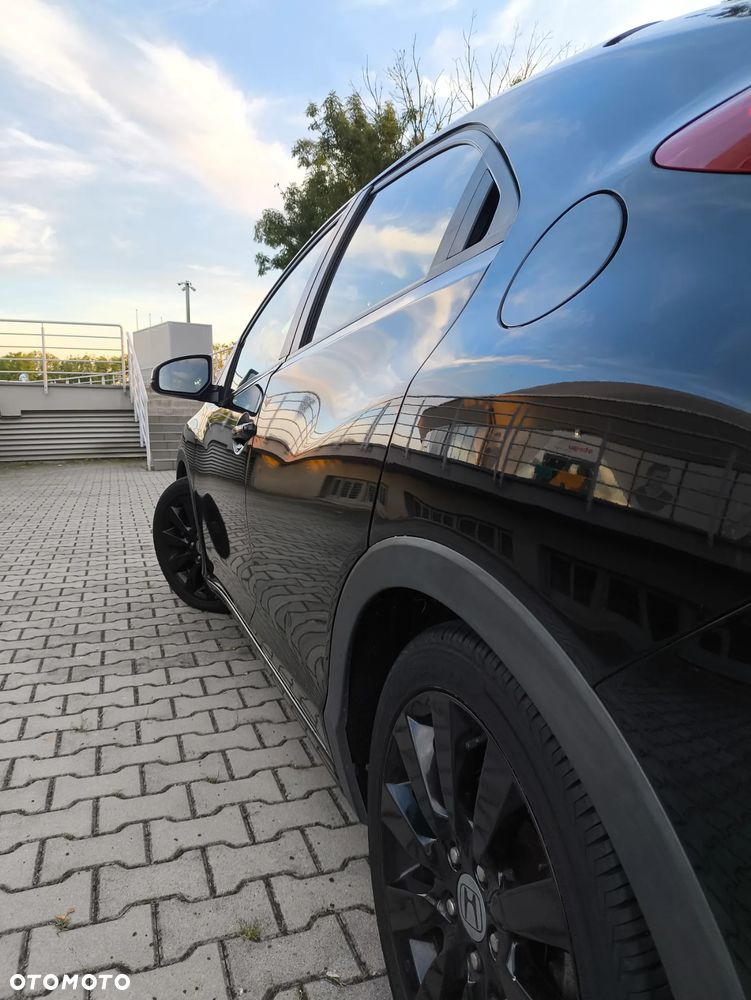 Honda Civic 1.4 i-VTEC Comfort - 17