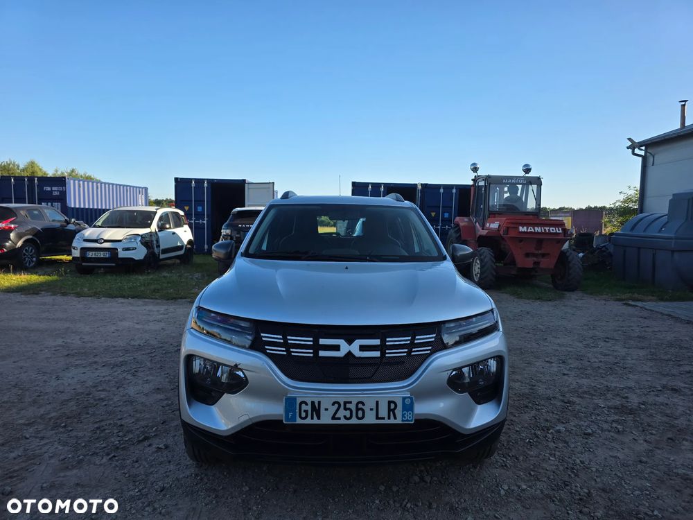 Dacia Spring Comfort Plus - 2
