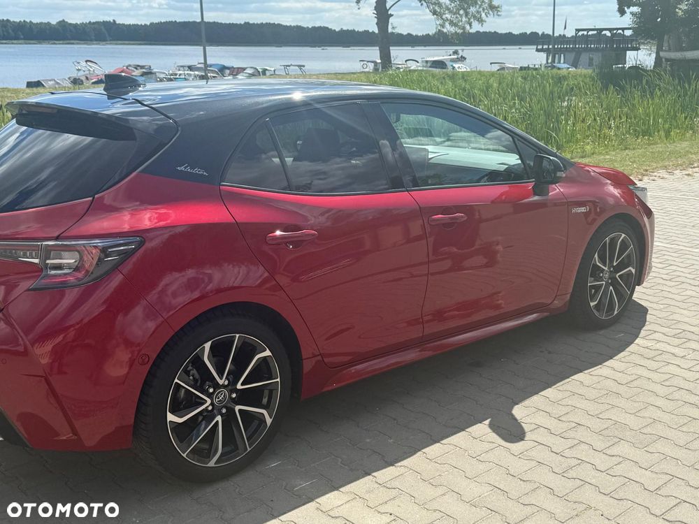 Toyota Corolla 2.0 Hybrid Selection - 8