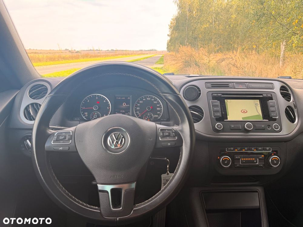 Volkswagen Tiguan 2.0 TDI Sport&Style - 13