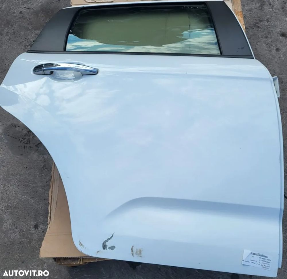 Vindem usa dreapta spate complecta pentru Citroen C 3 din 2013 - 5