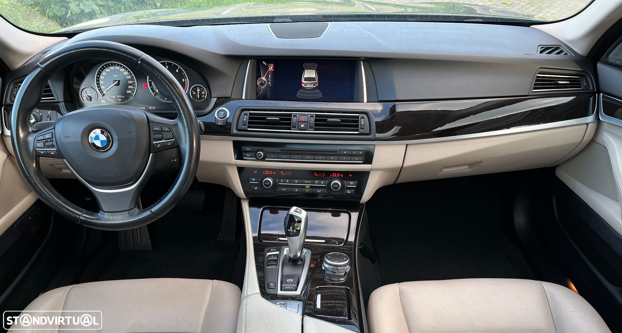 BMW 525 d Auto - 14